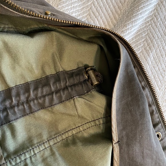 JCrew Field Jacket - Picture 6 of 6